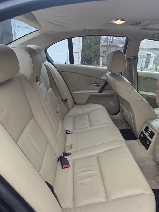 2007 BMW E60 5 Series Sedan - Image 7 of 13