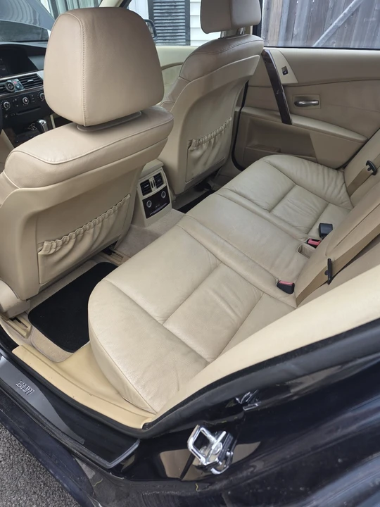2007 BMW E60 5 Series Sedan - Image 12 of 13