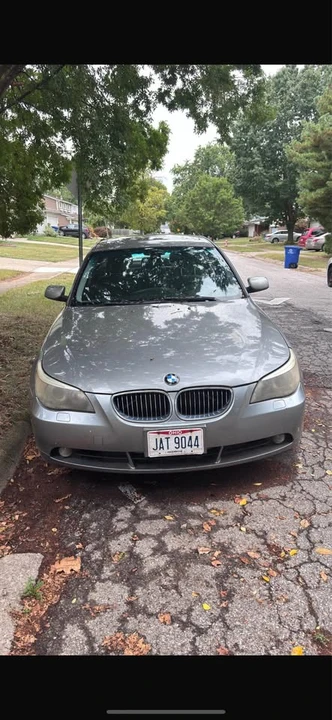 2007 BMW E60 5 Series Sedan - Image 3 of 9