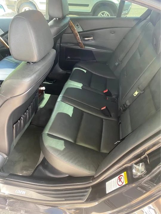 2007 BMW E60 5 Series Sedan - Image 7 of 8