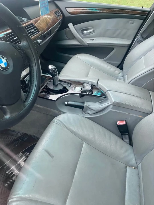 2007 BMW E60 5 Series Sedan - Image 3 of 6