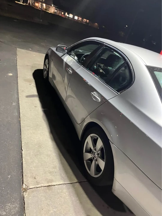 2007 BMW E60 5 Series Sedan - Image 4 of 7