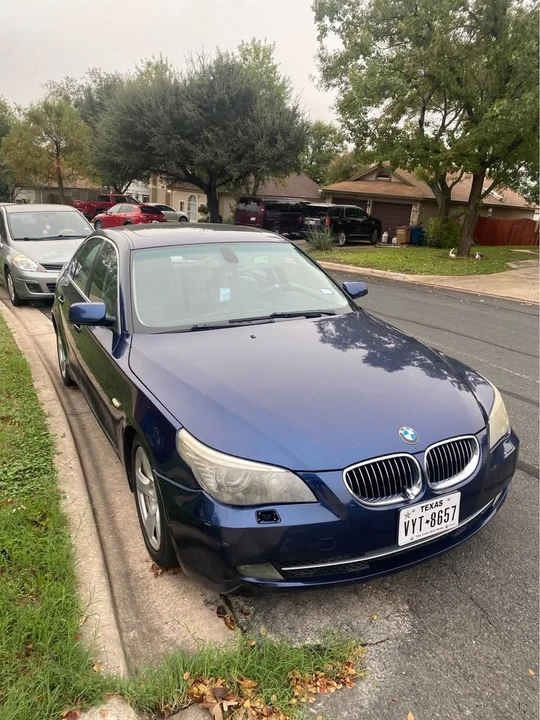 2007 BMW E60 5 Series Sedan - Image 6 of 6
