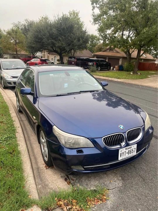 2007 BMW E60 5 Series Sedan - Image 5 of 6