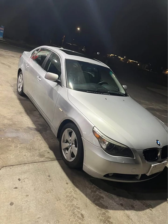2007 BMW E60 5 Series Sedan - Image 3 of 7