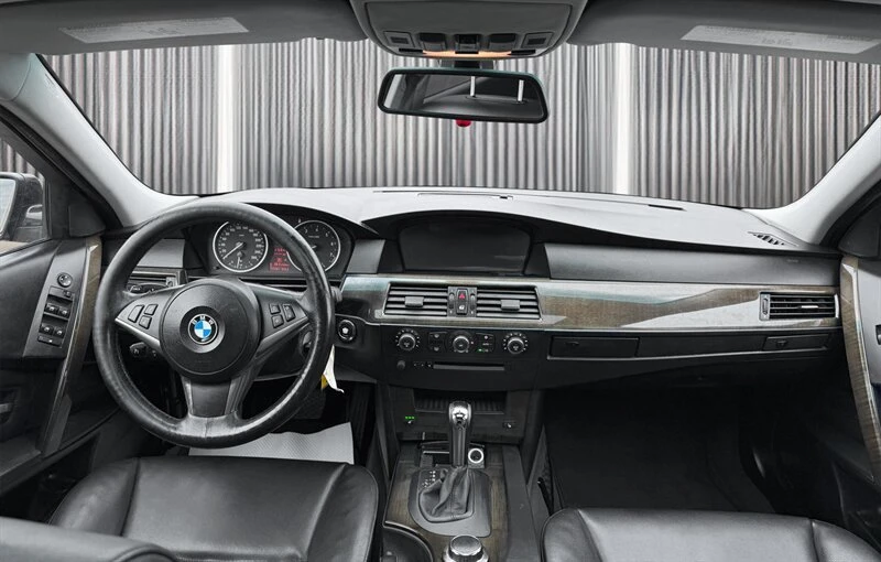 2007 BMW E60 5 Series Sedan - Image 11 of 11