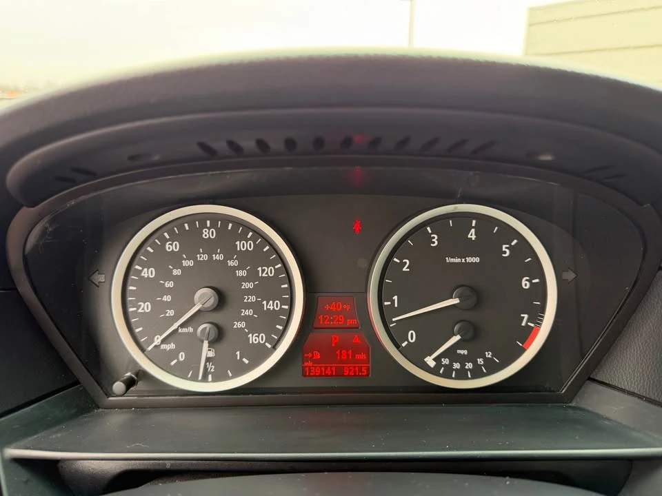 2007 BMW E60 5 Series Sedan - Image 16 of 16