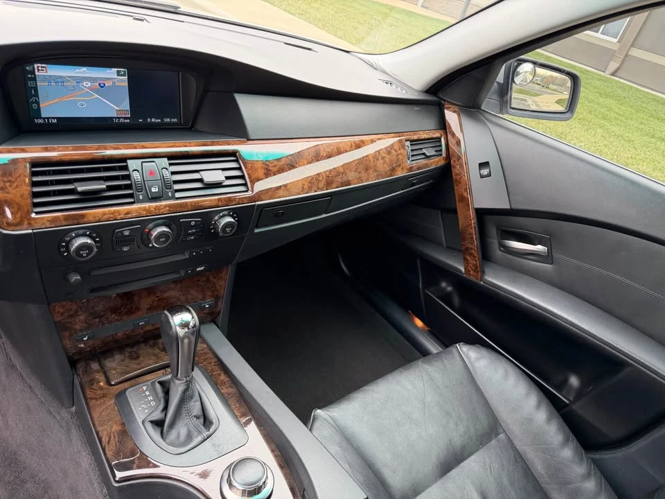 2007 BMW E60 5 Series Sedan - Image 15 of 16