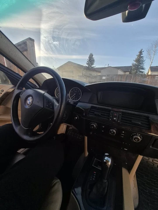 2007 BMW E60 5 Series Sedan - Image 4 of 12