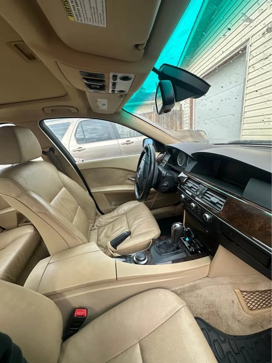 2007 BMW E60 5 Series Sedan - Image 12 of 12