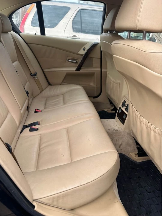 2007 BMW E60 5 Series Sedan - Image 10 of 12