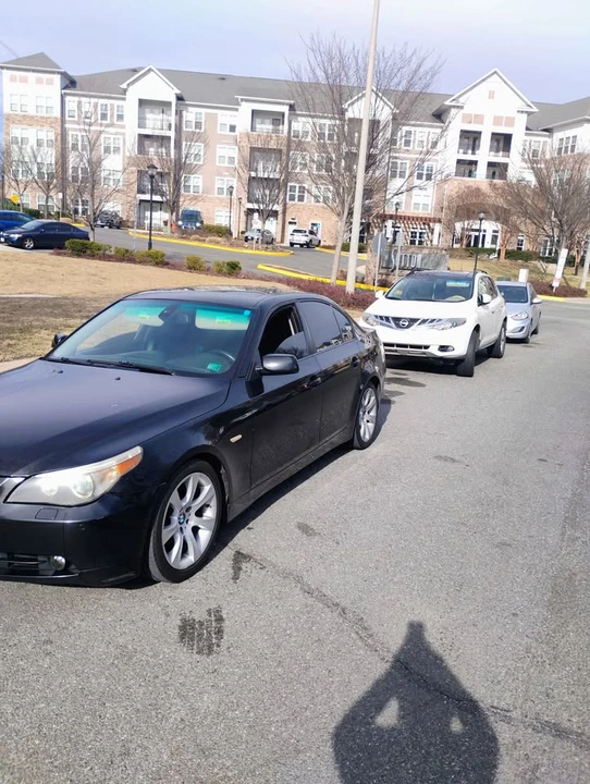 2007 BMW E60 5 Series Sedan - Image 4 of 4