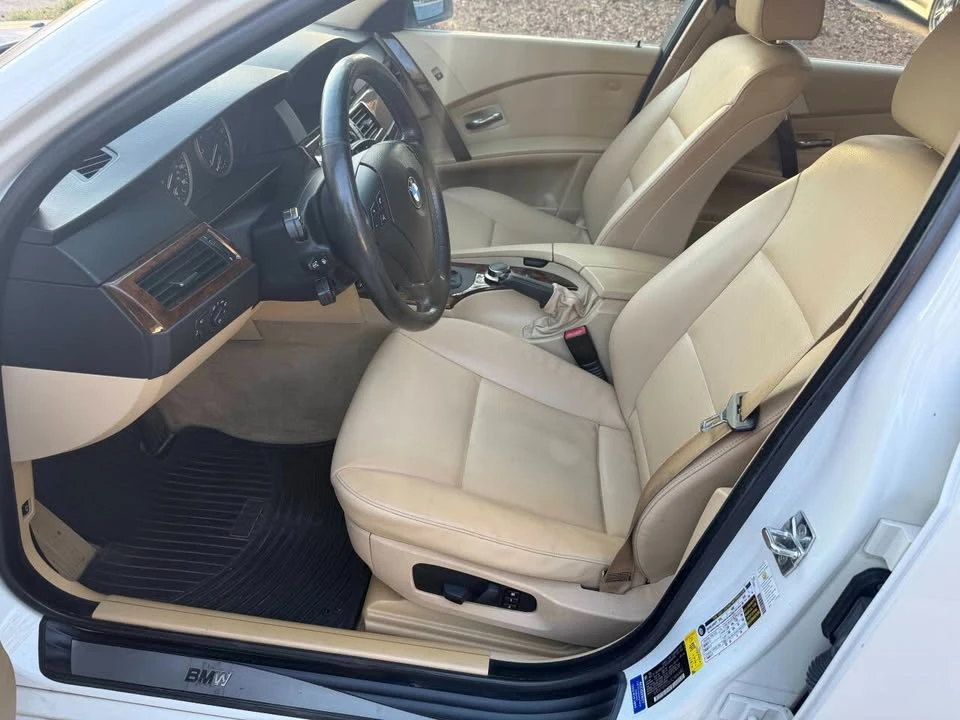 2007 BMW E60 5 Series Sedan - Image 10 of 20
