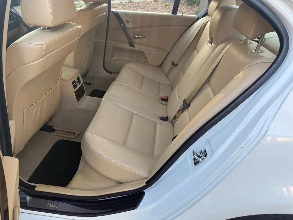 2007 BMW E60 5 Series Sedan - Image 11 of 20