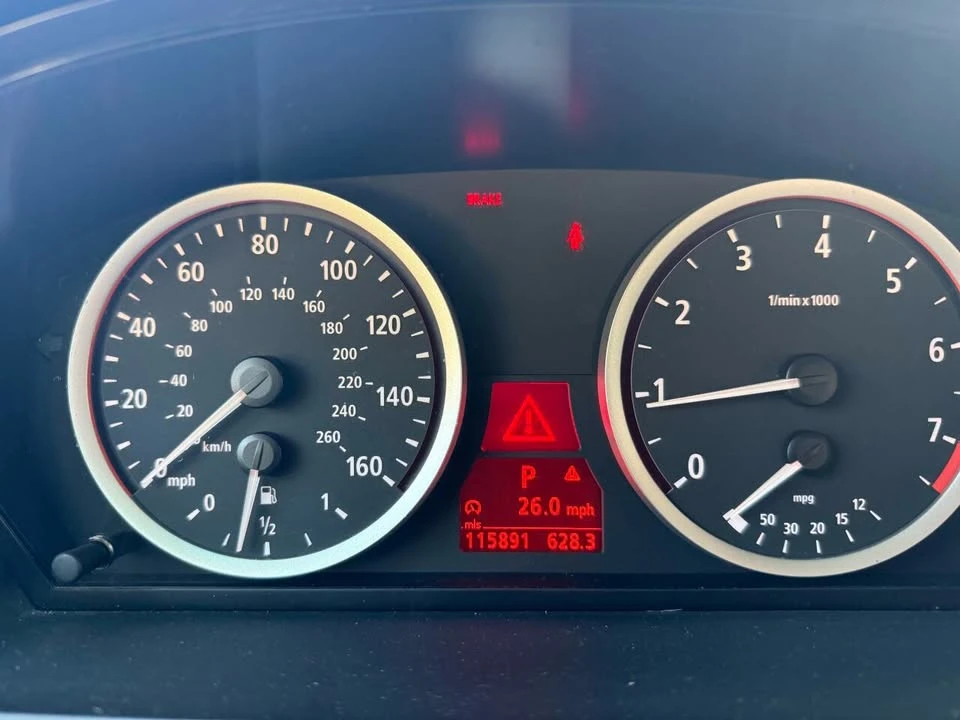 2007 BMW E60 5 Series Sedan - Image 17 of 20