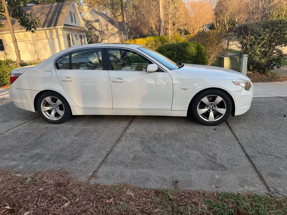 2007 BMW E60 5 Series Sedan - Image 5 of 20