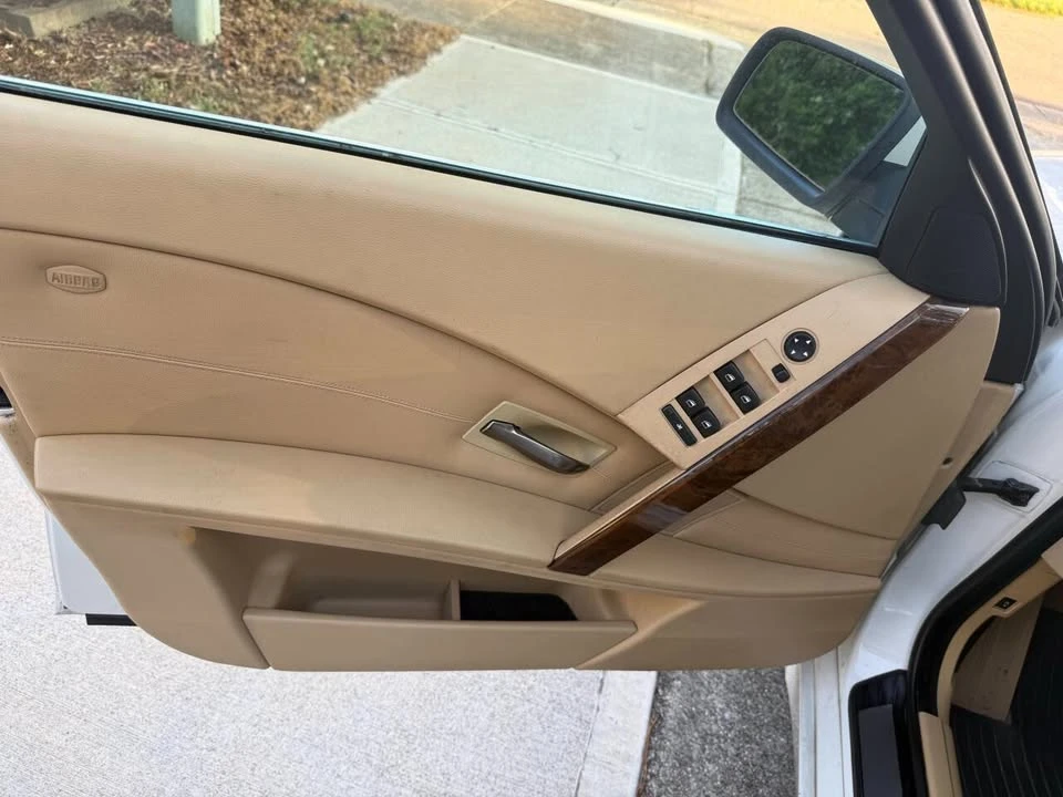 2007 BMW E60 5 Series Sedan - Image 9 of 20