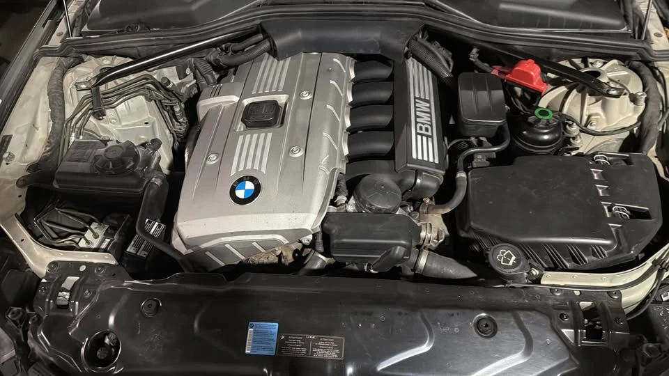 2007 BMW E60 5 Series Sedan - Image 13 of 18