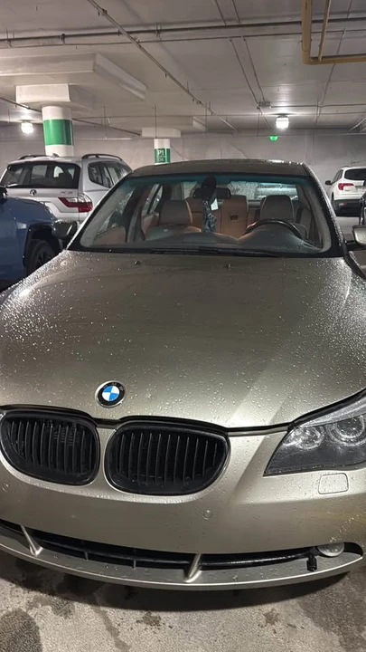 2007 BMW E60 5 Series Sedan - Image 12 of 18