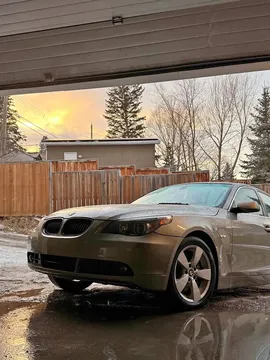 2007 BMW 530xi