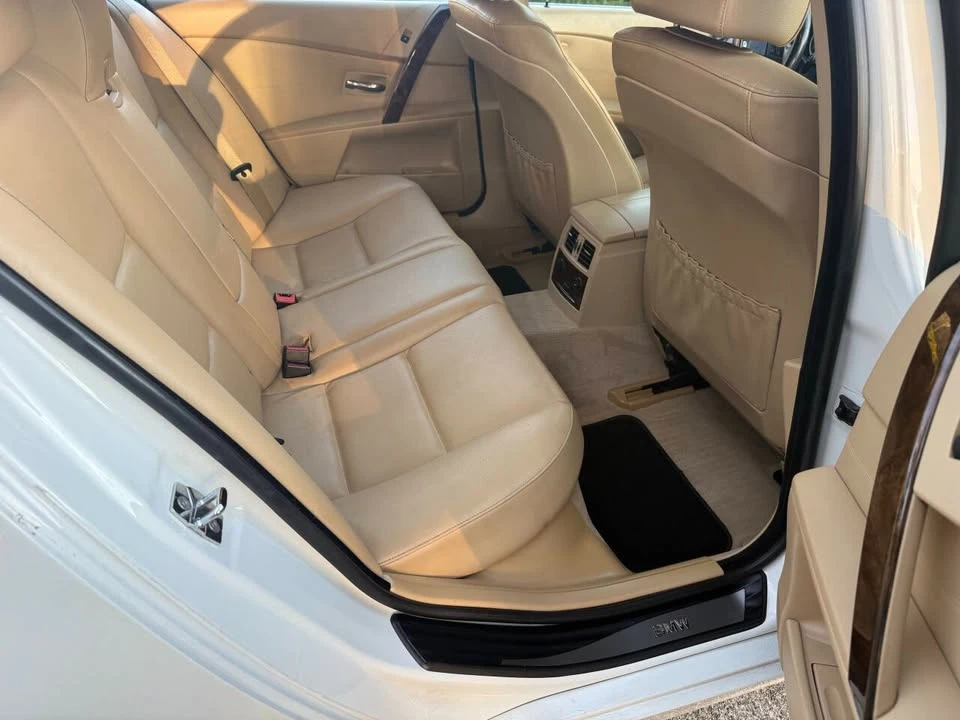 2007 BMW E60 5 Series Sedan - Image 13 of 20
