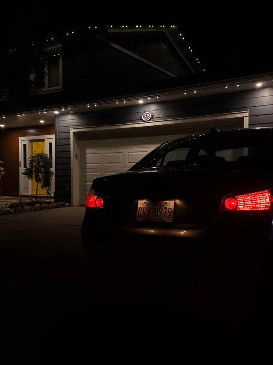 2007 BMW E60 5 Series Sedan - Image 6 of 18