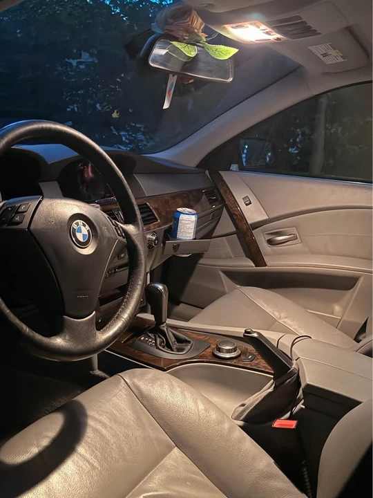 2007 BMW E60 5 Series Sedan - Image 7 of 18