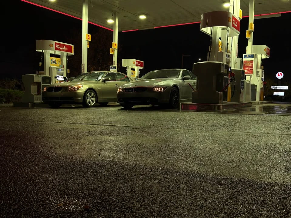 2007 BMW E60 5 Series Sedan - Image 4 of 18