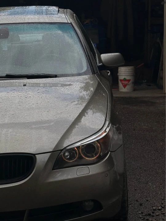 2007 BMW E60 5 Series Sedan - Image 15 of 18