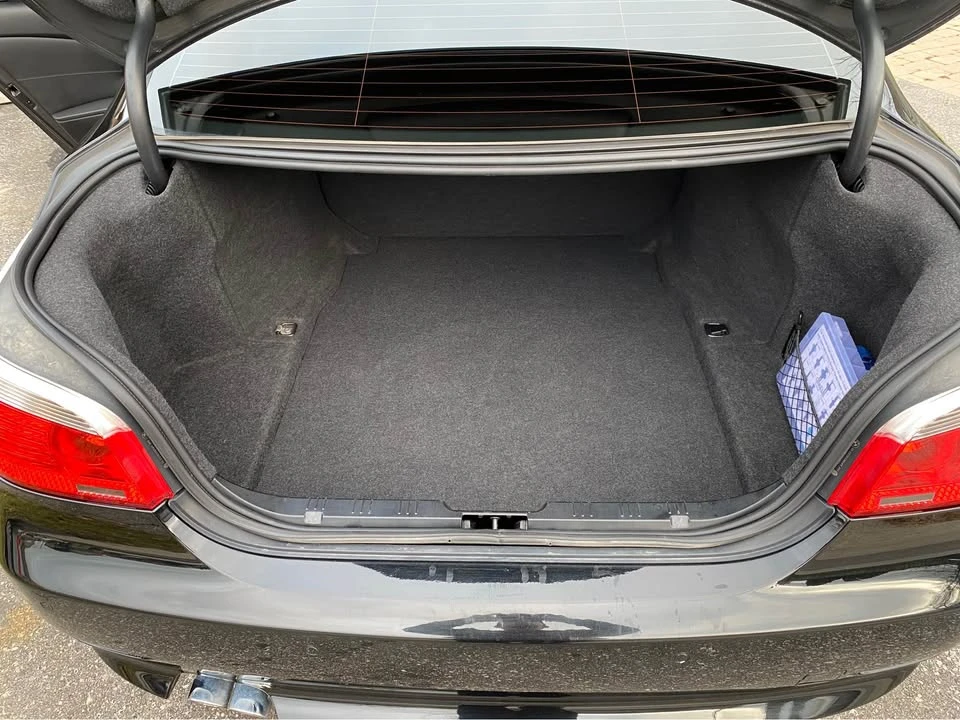 2007 BMW E60 5 Series Sedan - Image 9 of 9