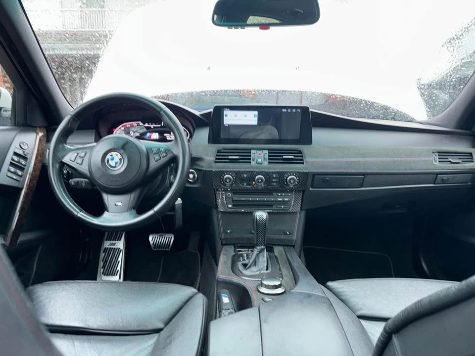 2007 BMW E60 5 Series Sedan - Image 3 of 3