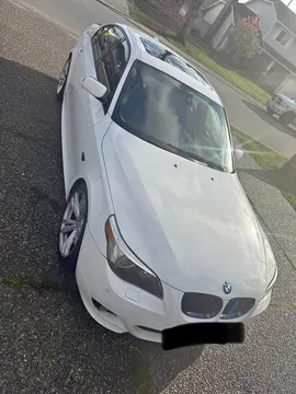 2007 BMW 550i