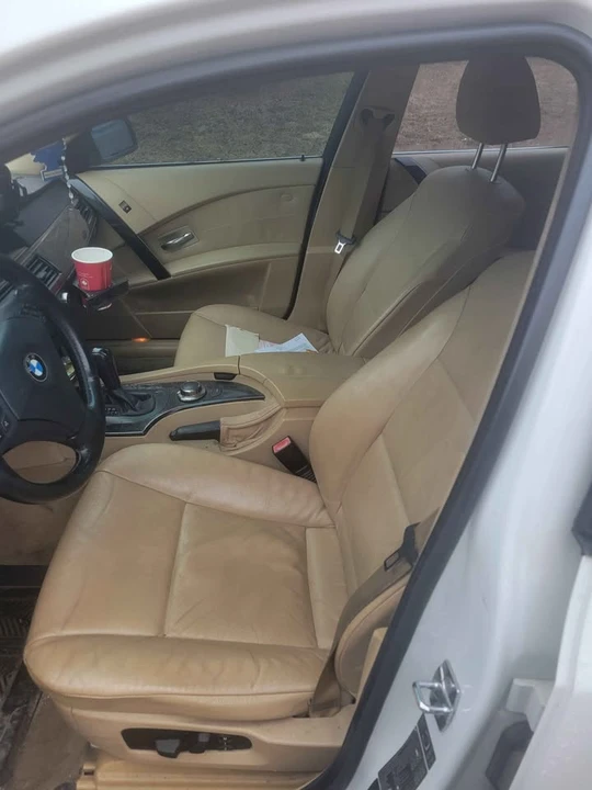 2007 BMW E60 5 Series Sedan - Image 4 of 5