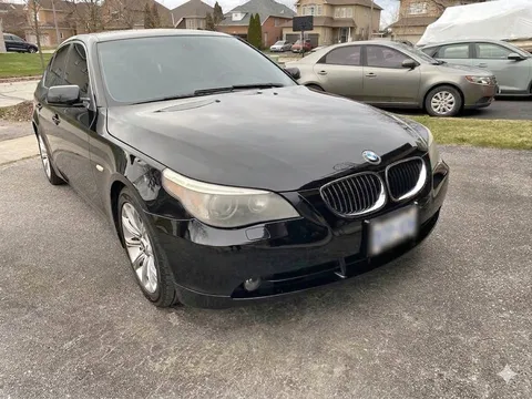2007 BMW 525i