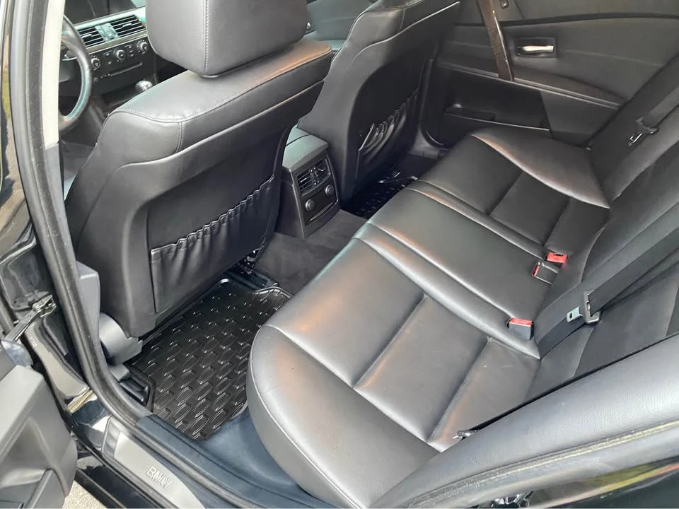 2007 BMW E60 5 Series Sedan - Image 8 of 9
