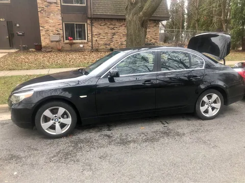 2007 BMW 5 Series
