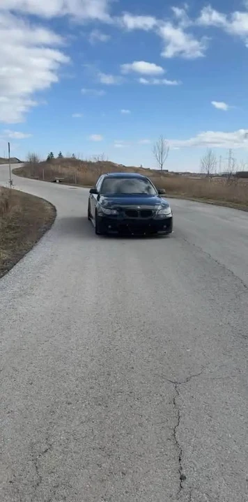 2007 BMW E60 5 Series Sedan - Image 2 of 6