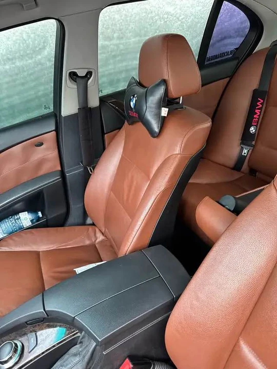 2007 BMW E60 5 Series Sedan - Image 3 of 6