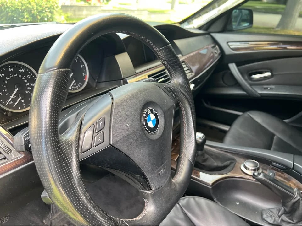 2007 BMW E60 5 Series Sedan - Image 12 of 15