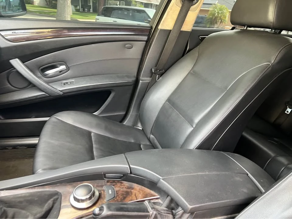 2007 BMW E60 5 Series Sedan - Image 14 of 15