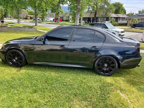 2007 BMW 530i