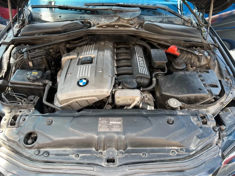 2007 BMW E60 5 Series Sedan - Image 15 of 15