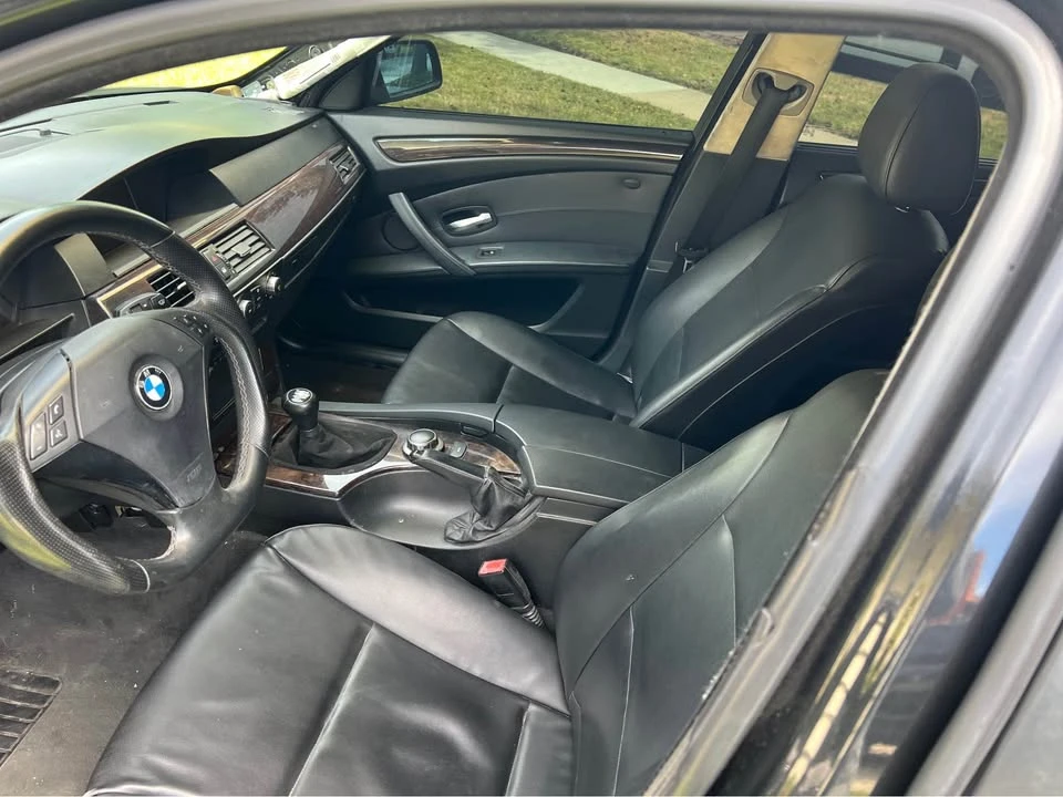 2007 BMW E60 5 Series Sedan - Image 11 of 15