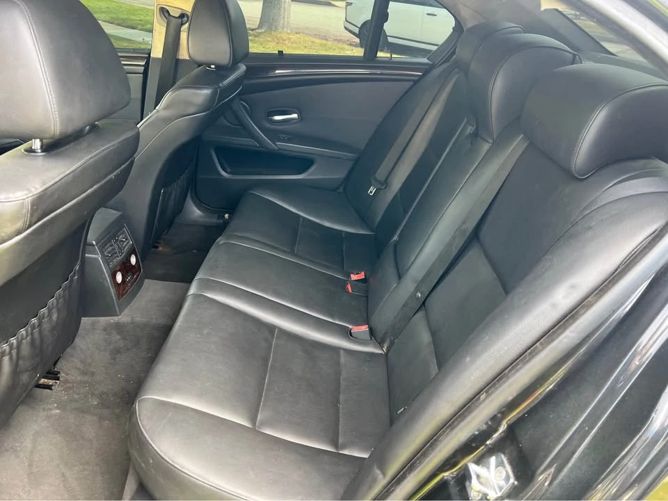2007 BMW E60 5 Series Sedan - Image 13 of 15