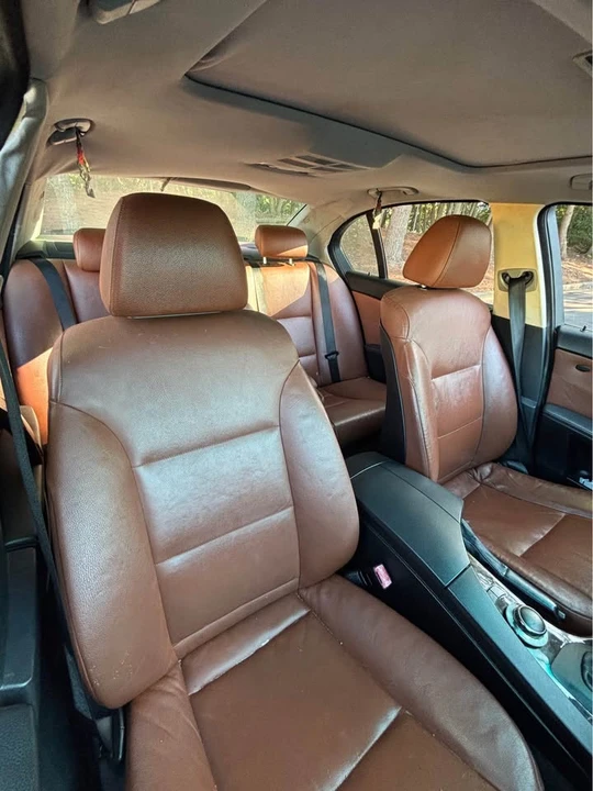 2007 BMW E60 5 Series Sedan - Image 3 of 7