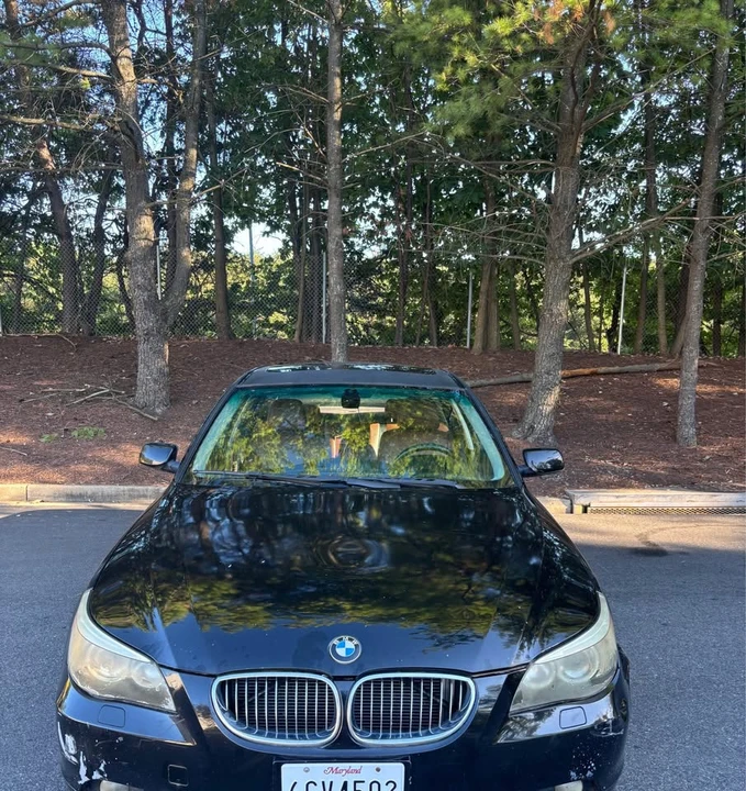 2007 BMW E60 5 Series Sedan - Image 7 of 7