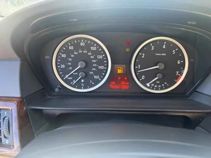 2007 BMW E60 5 Series Sedan - Image 15 of 15