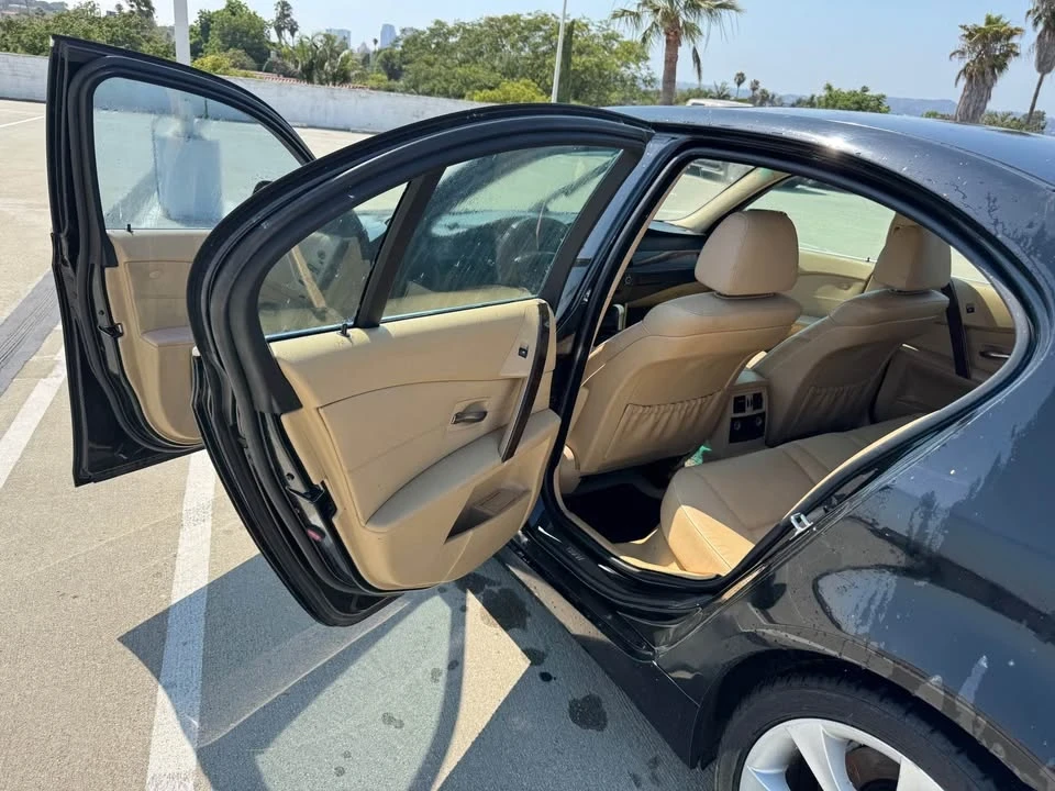 2007 BMW E60 5 Series Sedan - Image 10 of 11