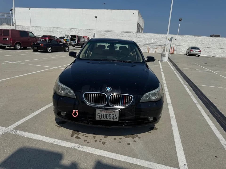 2007 BMW E60 5 Series Sedan - Image 2 of 11