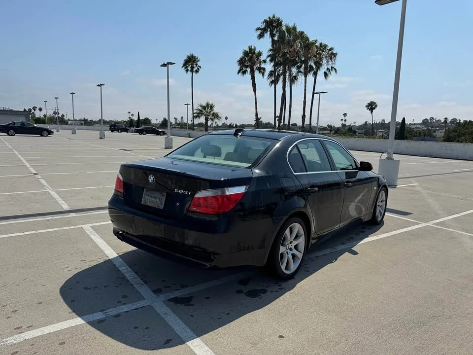 2007 BMW E60 5 Series Sedan - Image 5 of 11